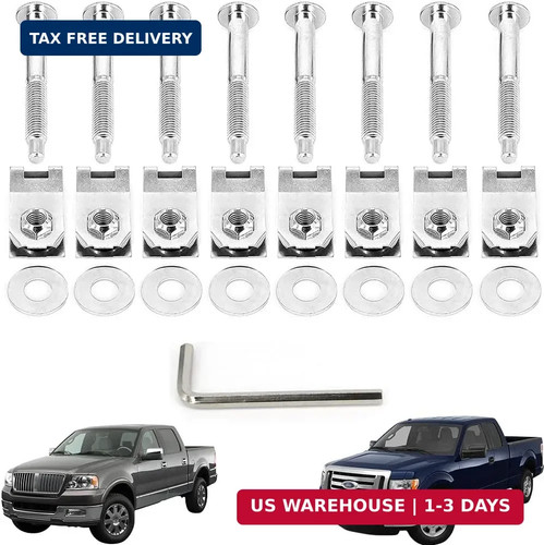 924 312 f150 - bolts, truck