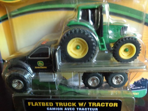 John deere ford - , flatbed