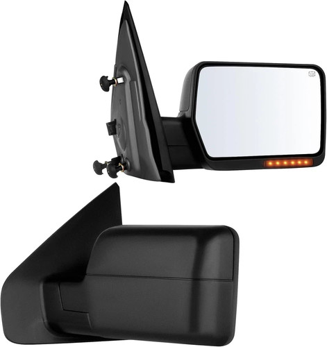 Pair tow mirrors - tow, ford
