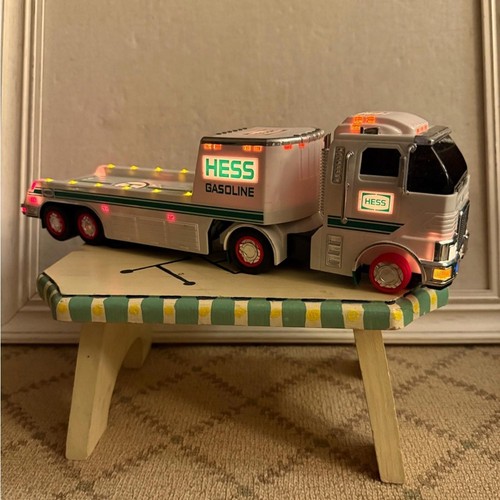 Vintage hess 2006 - hess, flatbed