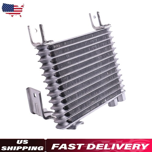 Engine oil cooler - oil,