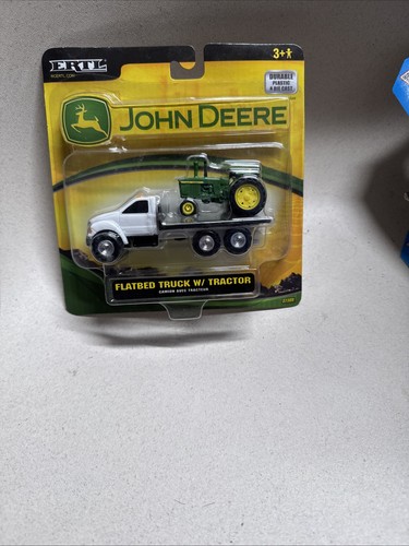 2006 ertl john deere flatbed - 2006,