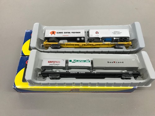 Athearn scale ttx - scale, d&rg